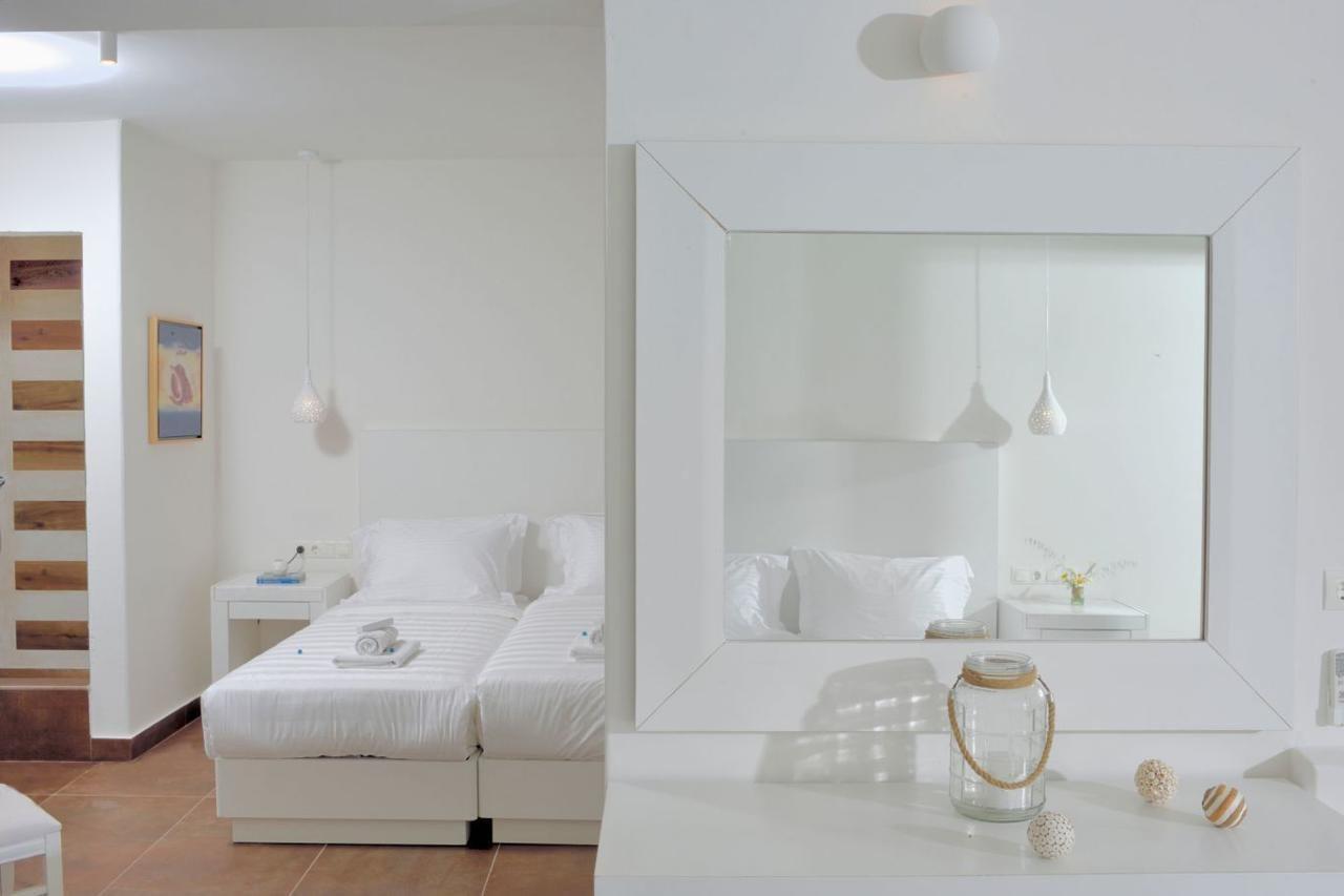 Jenny'S Summer Houses Platis Gialos Exterior foto