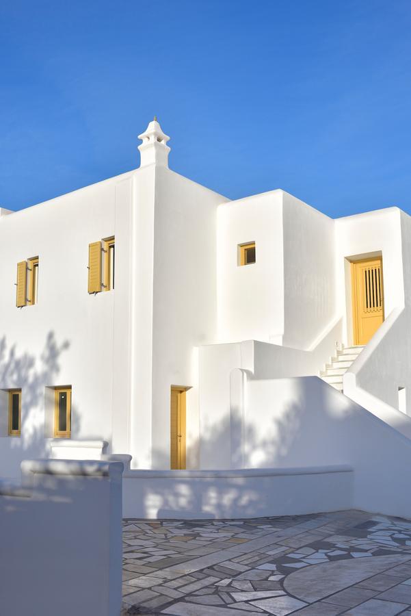 Jenny'S Summer Houses Platis Gialos Exterior foto