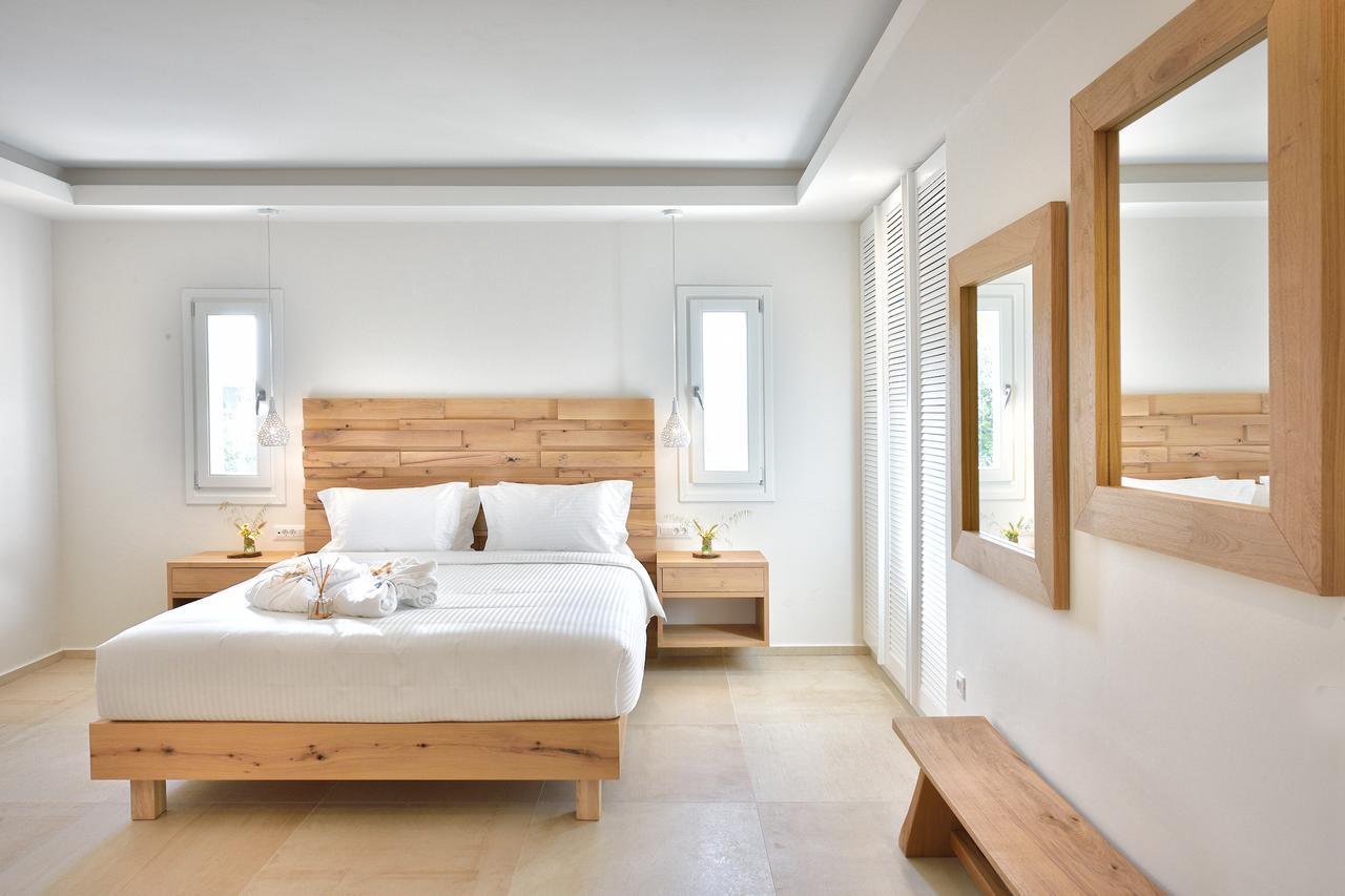 Jenny'S Summer Houses Platis Gialos Exterior foto